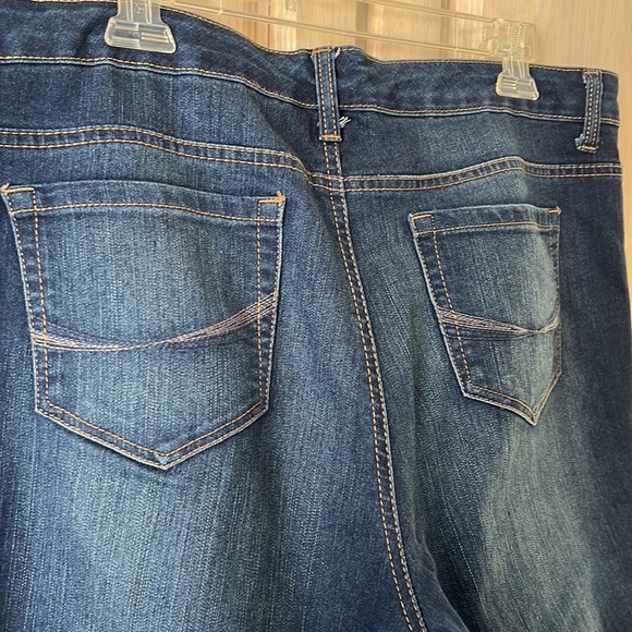 Code Bleu bootcut jeans - Picture 4 of 5